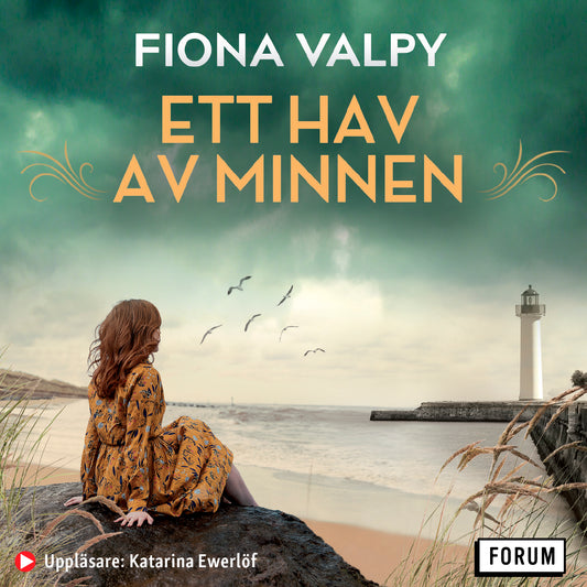 Ett hav av minnen – Ljudbok