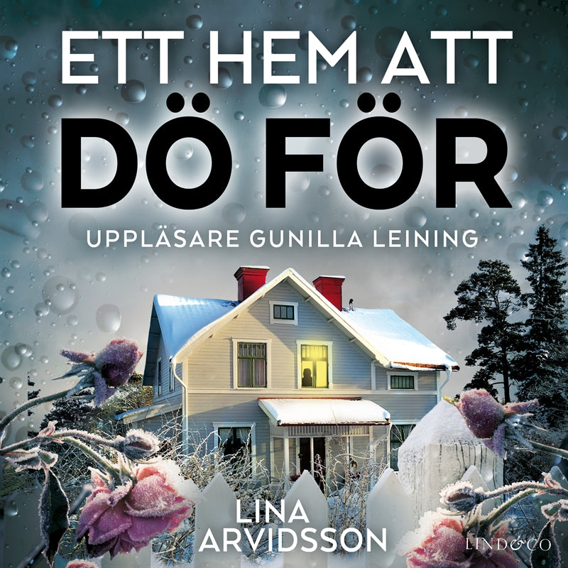 Ett hem att dö för – Ljudbok
