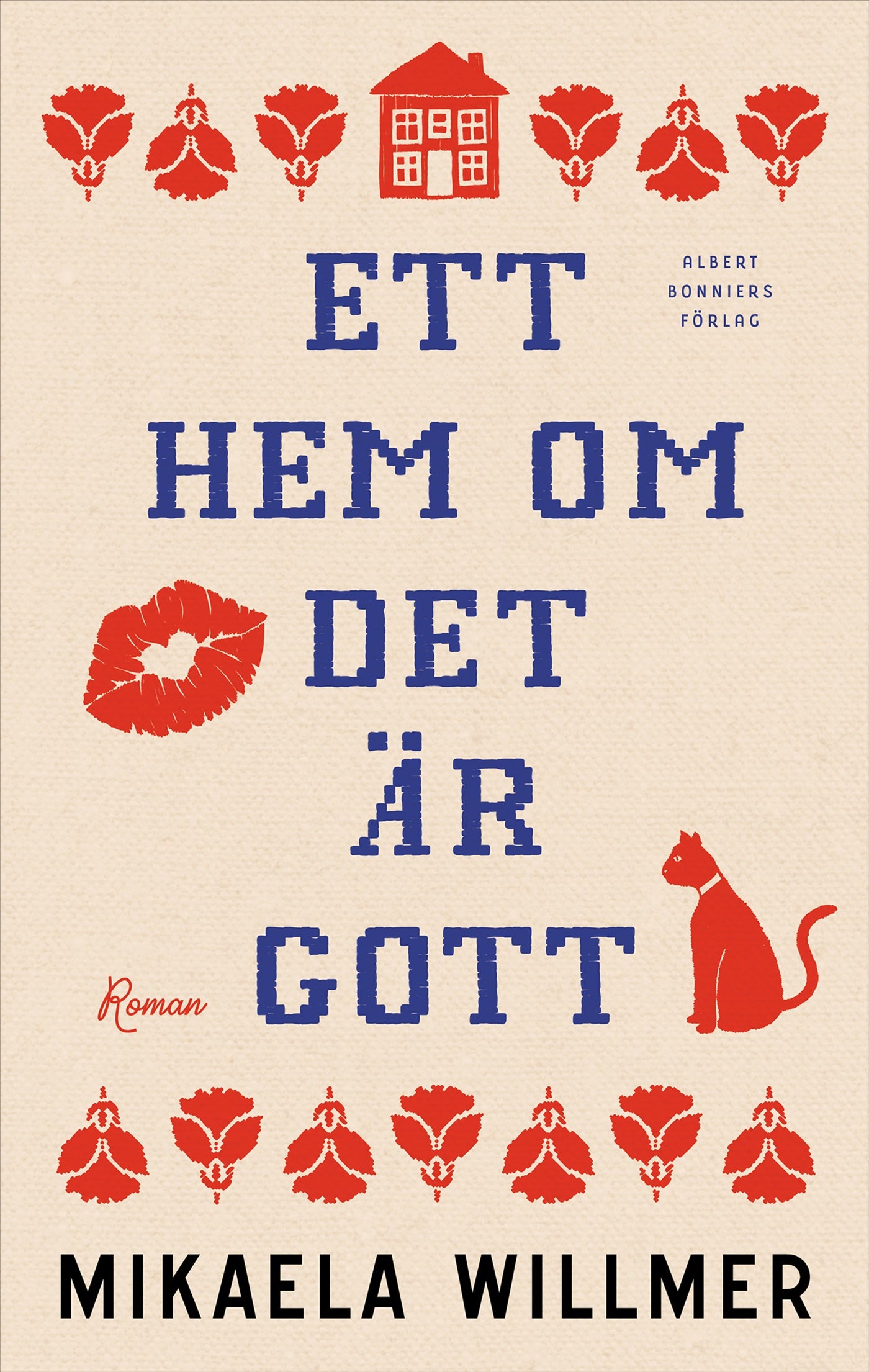 Ett hem om det är gott – E-bok