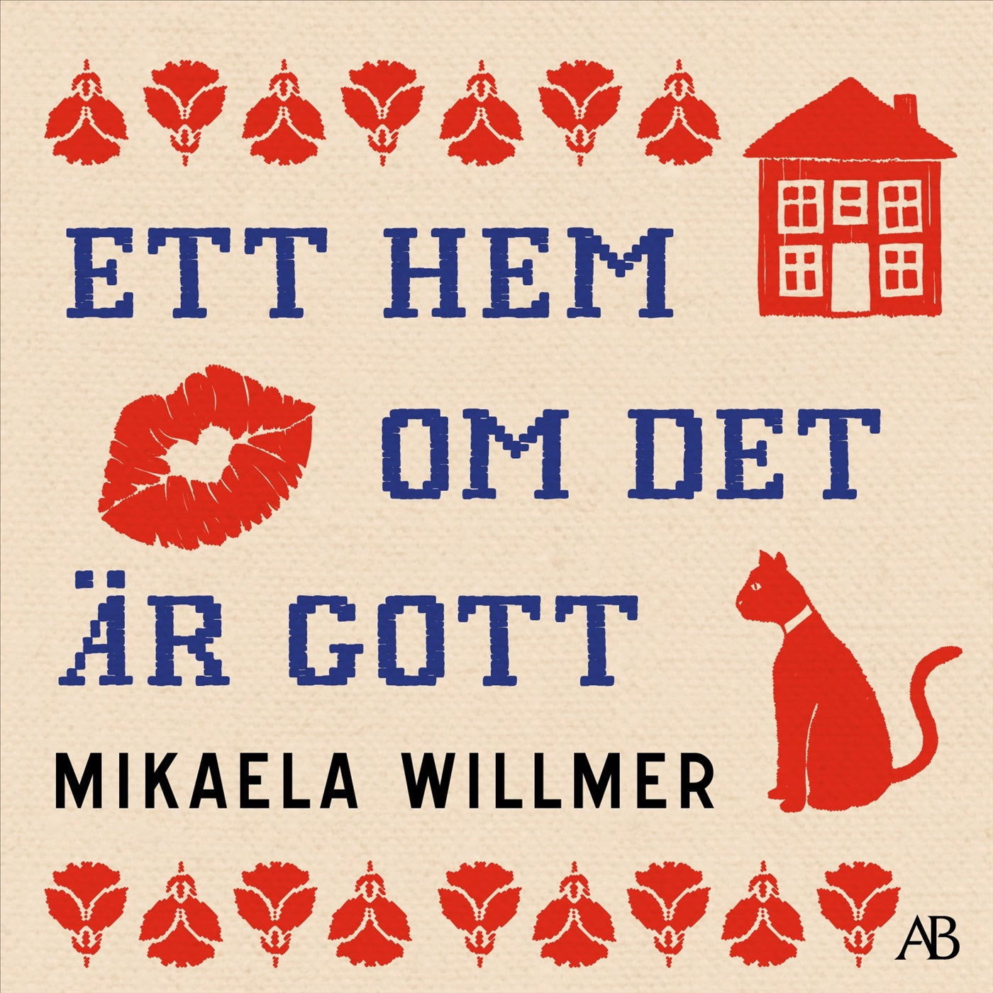 Ett hem om det är gott – Ljudbok