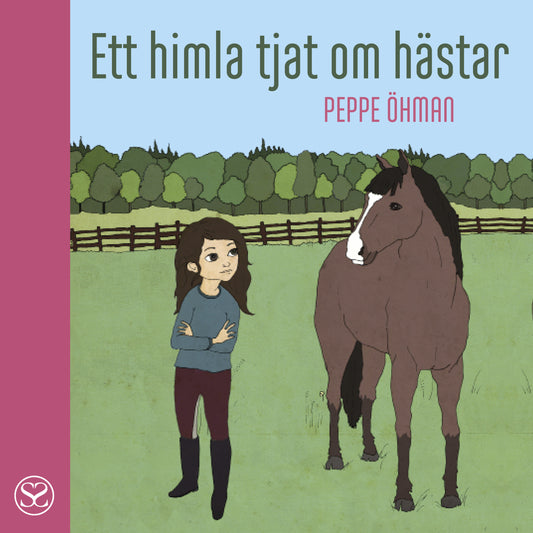 Ett himla tjat om hästar – Ljudbok