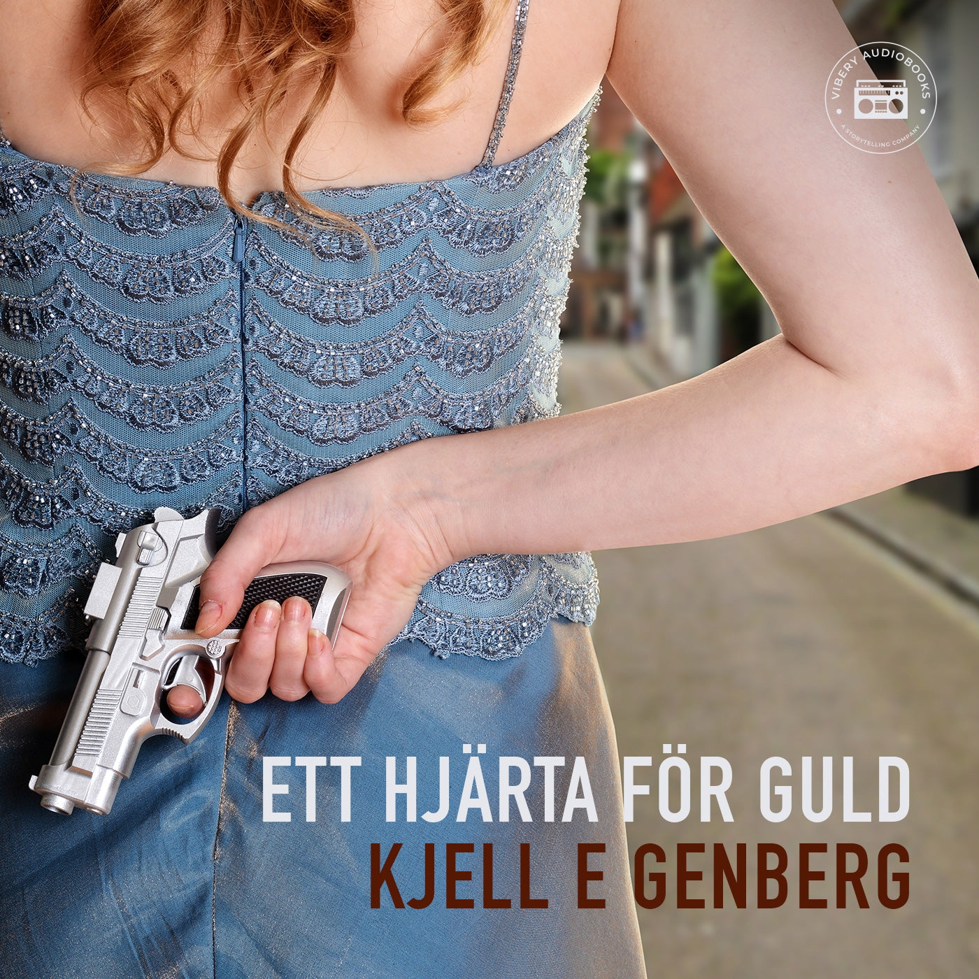 Ett hjärta för guld – Ljudbok
