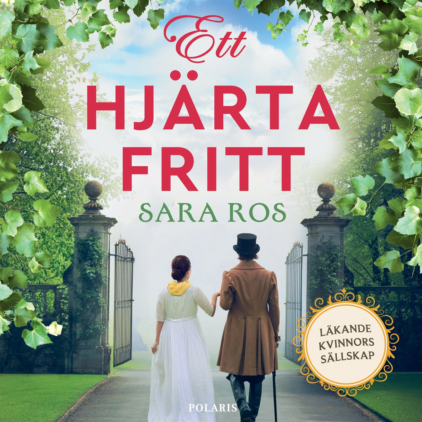 Ett hjärta fritt – Ljudbok