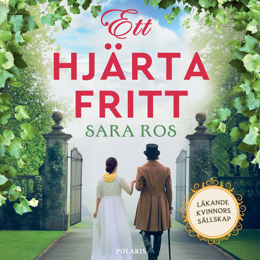 Ett hjärta fritt – Ljudbok