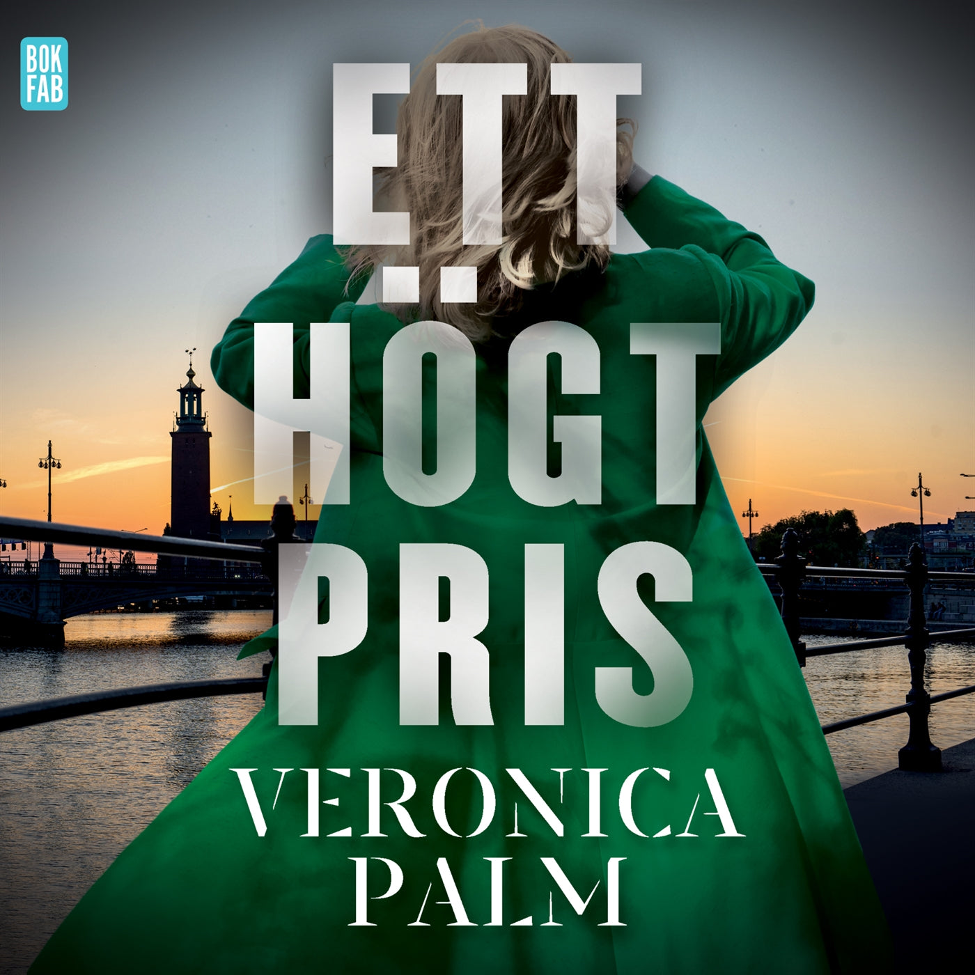 Ett högt pris – Ljudbok
