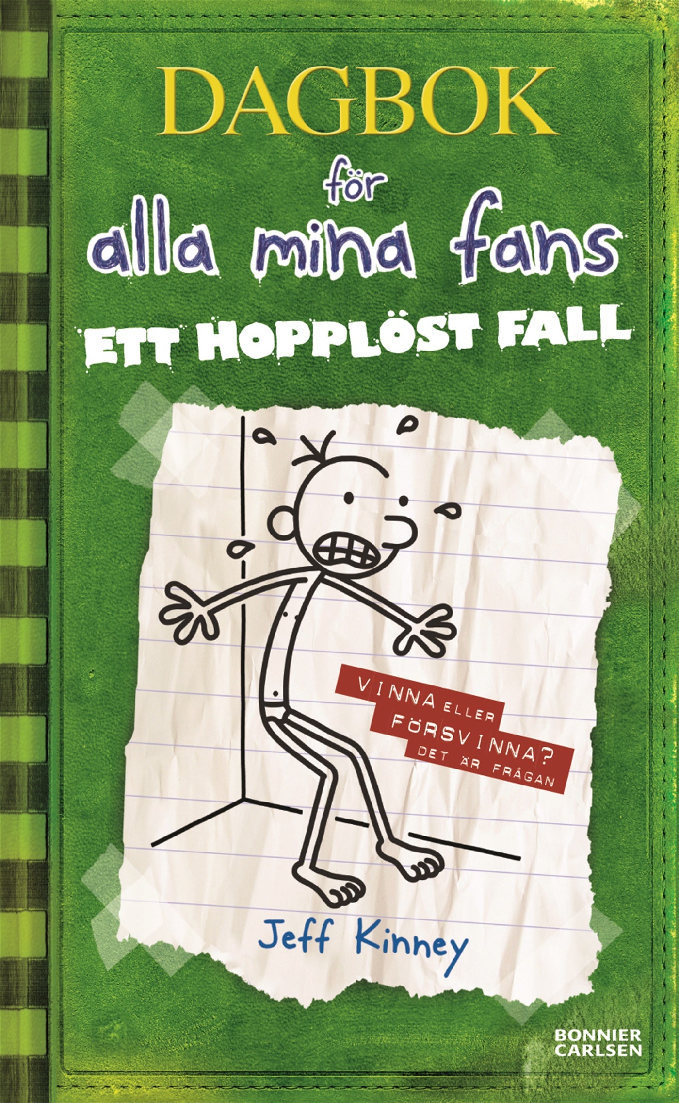 Ett hopplöst fall – E-bok