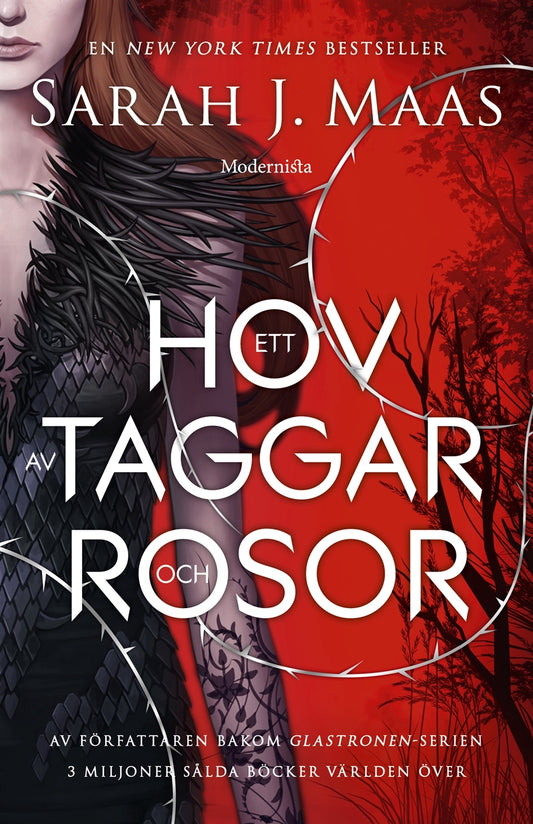Ett hov av taggar och rosor (Ett hov av taggar och rosor, #1) – E-bok