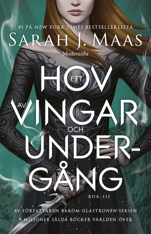 Ett hov av vingar och undergång (Ett hov av taggar och rosor, #3) – E-bok