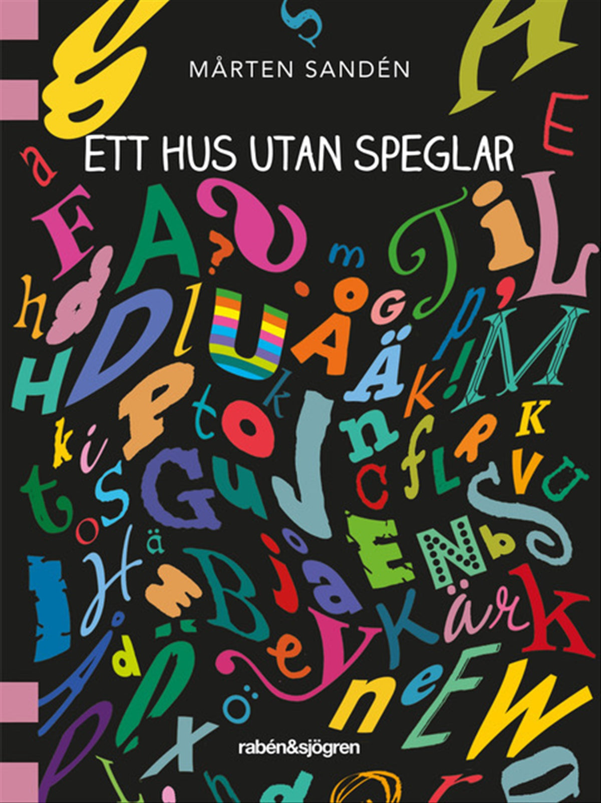 Ett hus utan speglar – E-bok