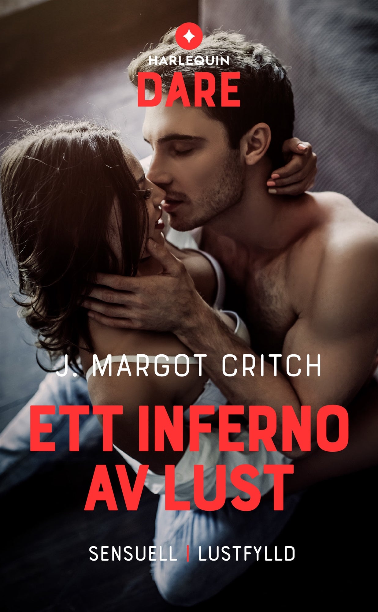 Ett inferno av lust – E-bok