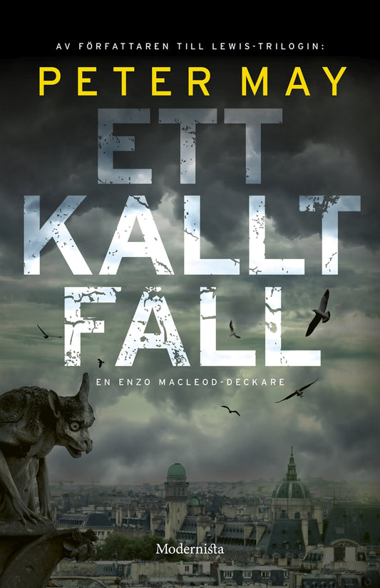 Ett kallt fall (Enzo Macleod, del 1) – E-bok