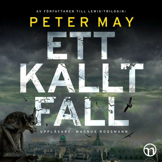 Ett kallt fall – Ljudbok