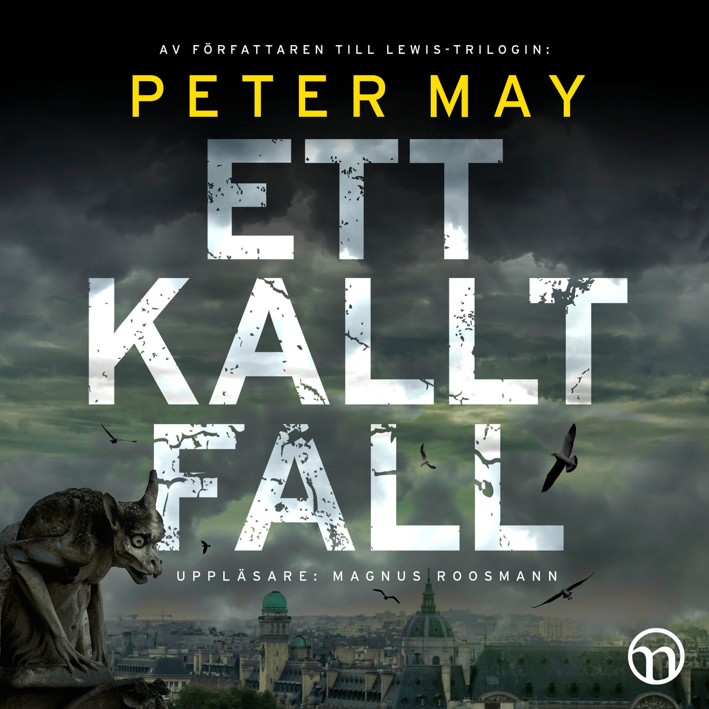 Ett kallt fall – Ljudbok