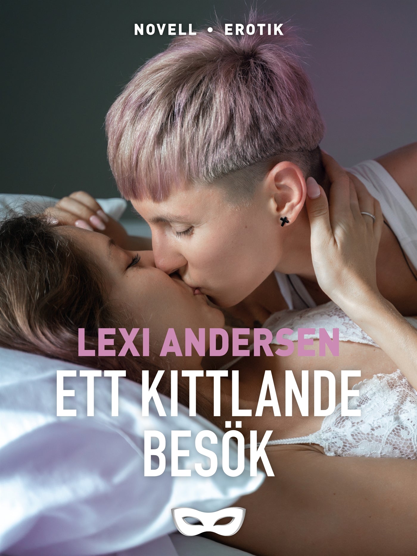Ett kittlande besök – E-bok