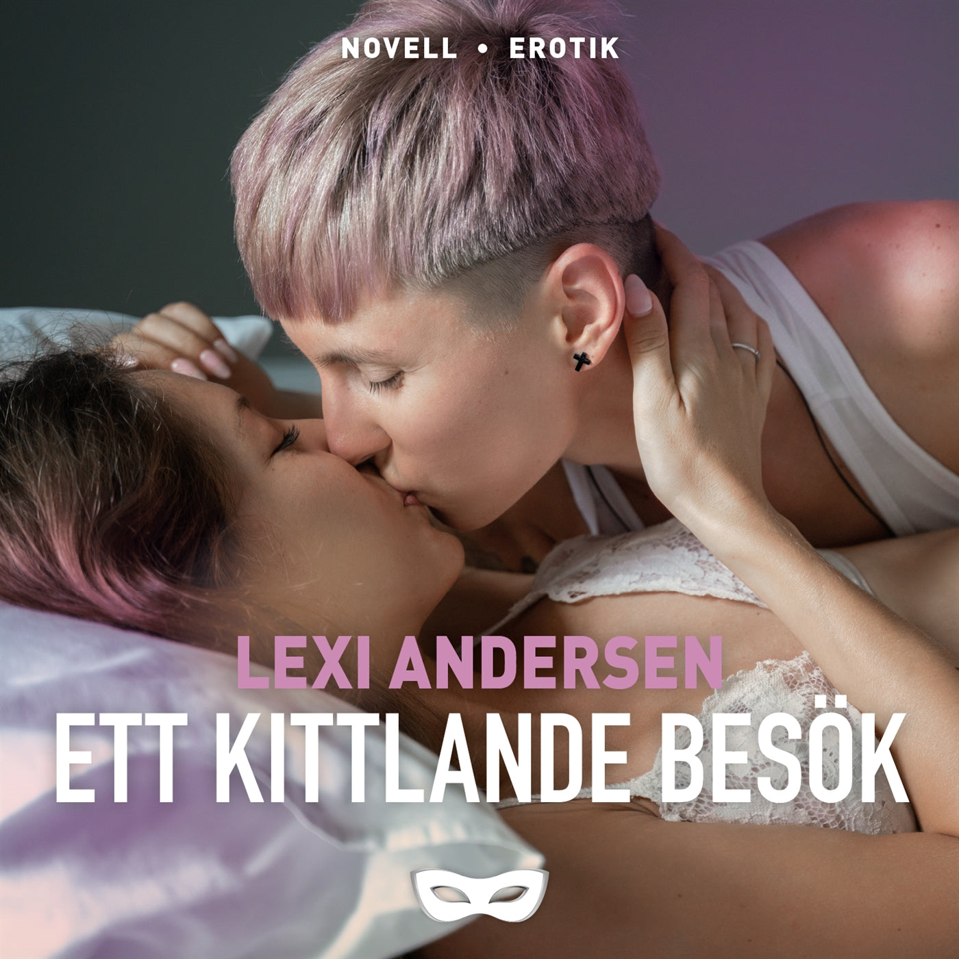 Ett kittlande besök – Ljudbok