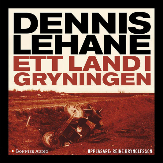 Ett land i gryningen – Ljudbok