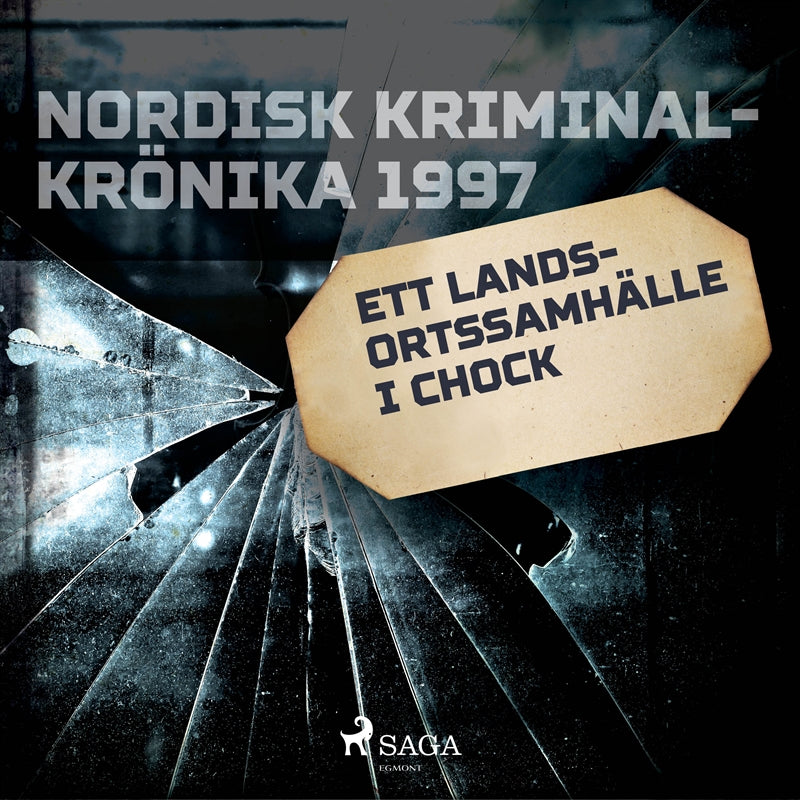Ett landsortssamhälle i chock – Ljudbok