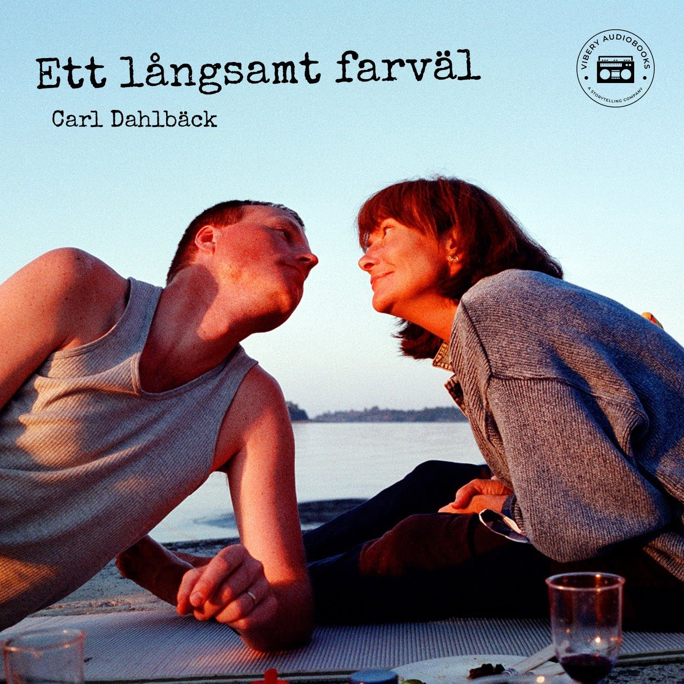 Ett långsamt farväl - en sann berättelse om att förlora någon man älskar – Ljudbok