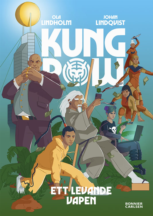 Ett levande vapen – E-bok