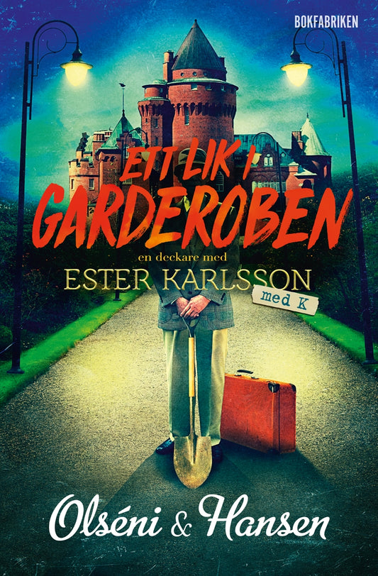 Ett lik i garderoben – E-bok