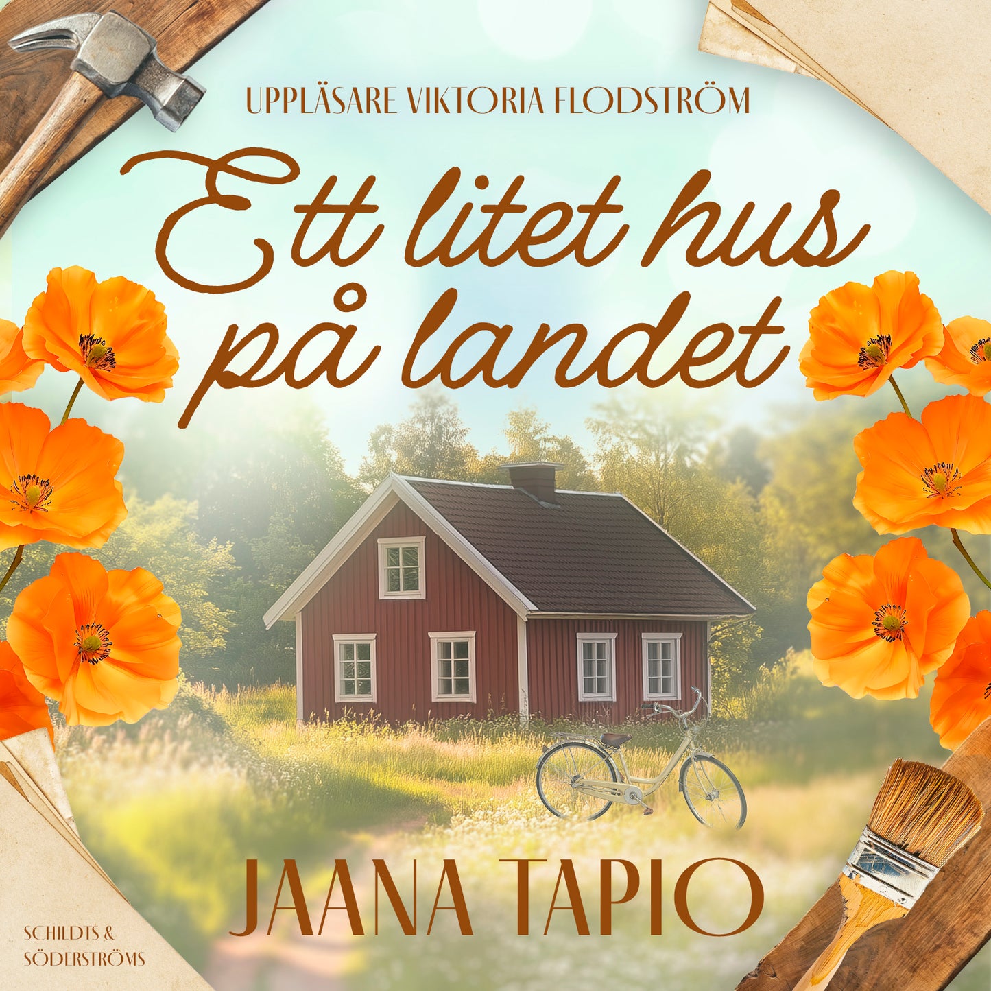 Ett litet hus på landet – Ljudbok