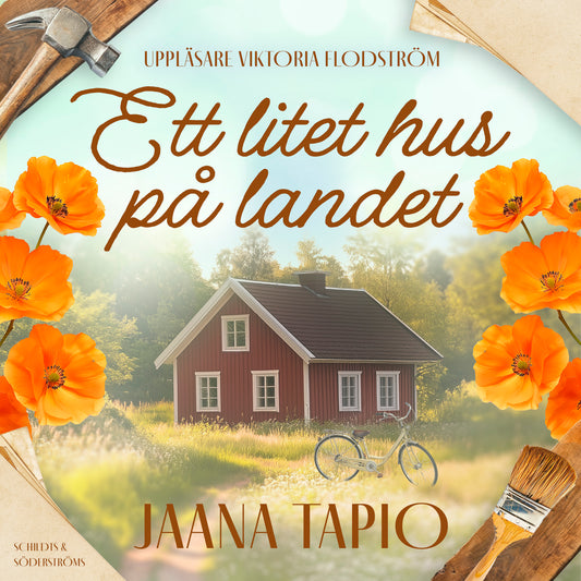 Ett litet hus på landet – Ljudbok