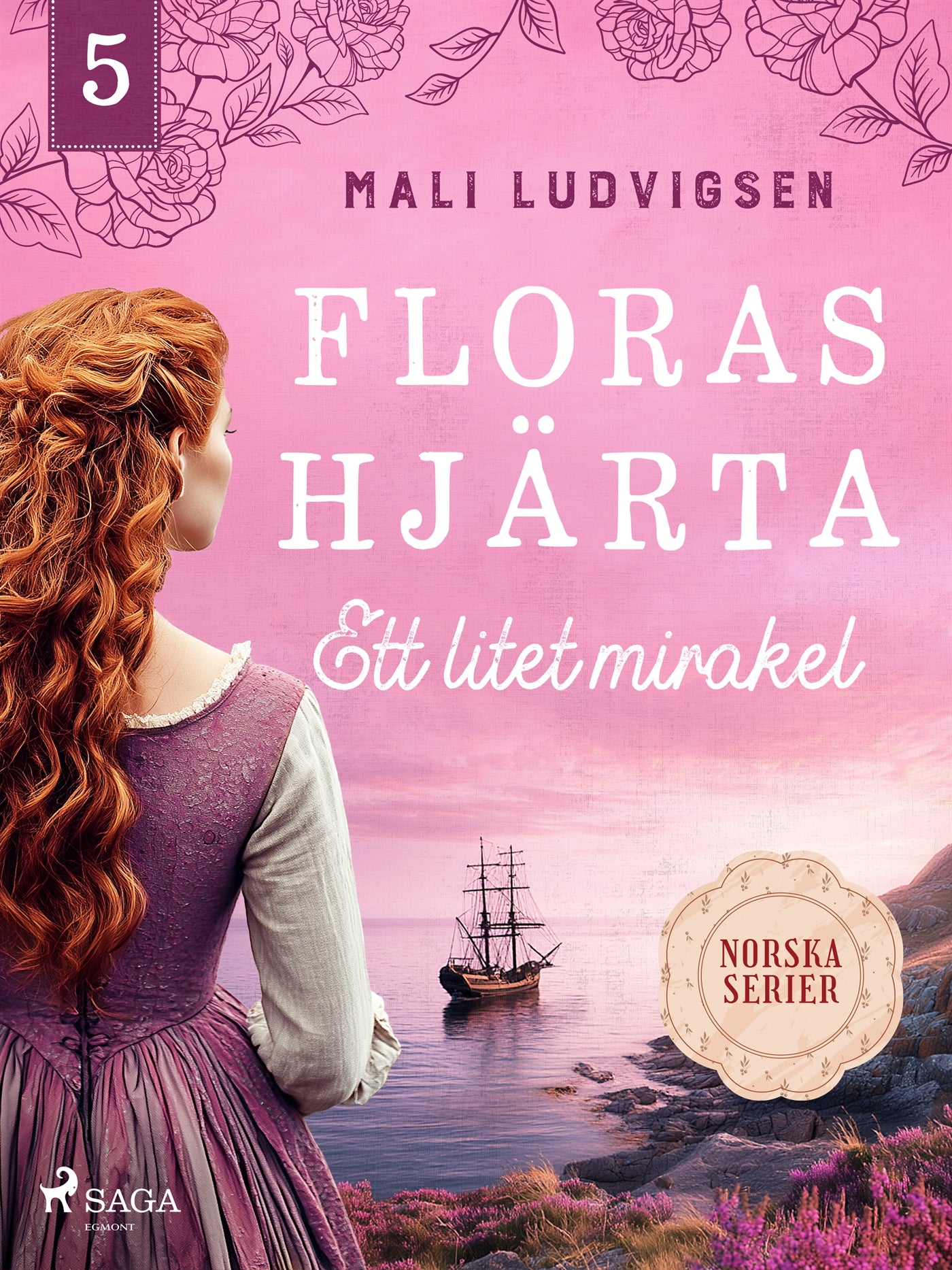 Ett litet mirakel – E-bok