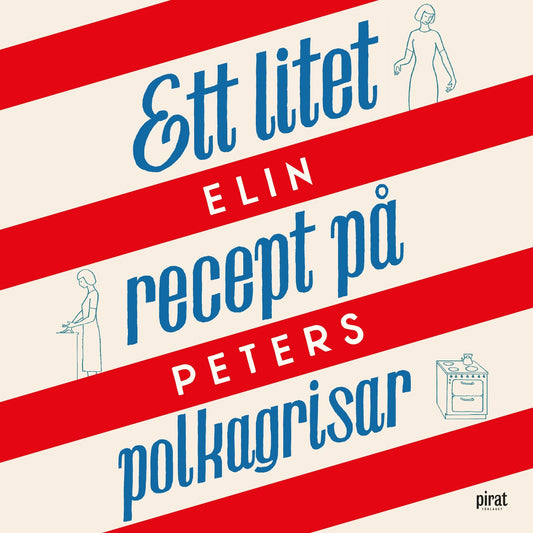 Ett litet recept på polkagrisar – Ljudbok