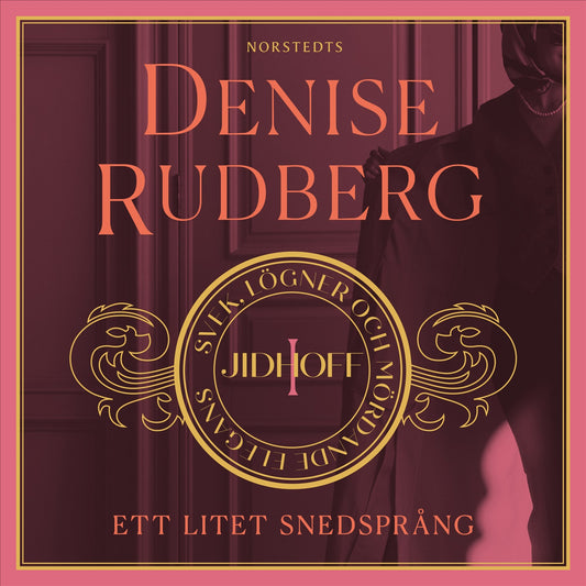 Ett litet snedsprång – Ljudbok