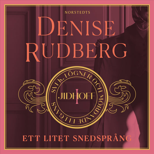 Ett litet snedsprång – Ljudbok