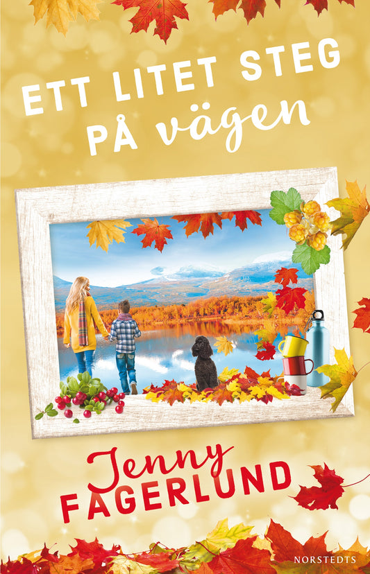 Ett litet steg på vägen – E-bok