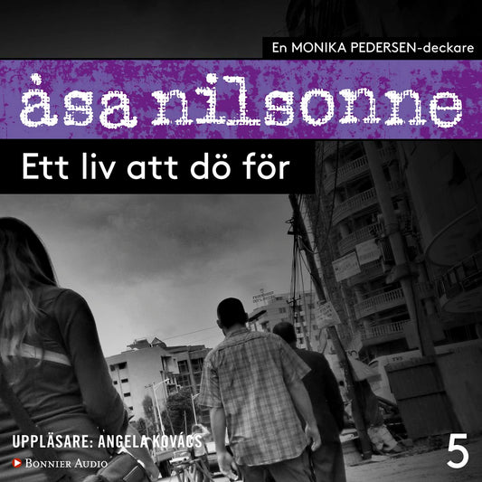 Ett liv att dö för – Ljudbok
