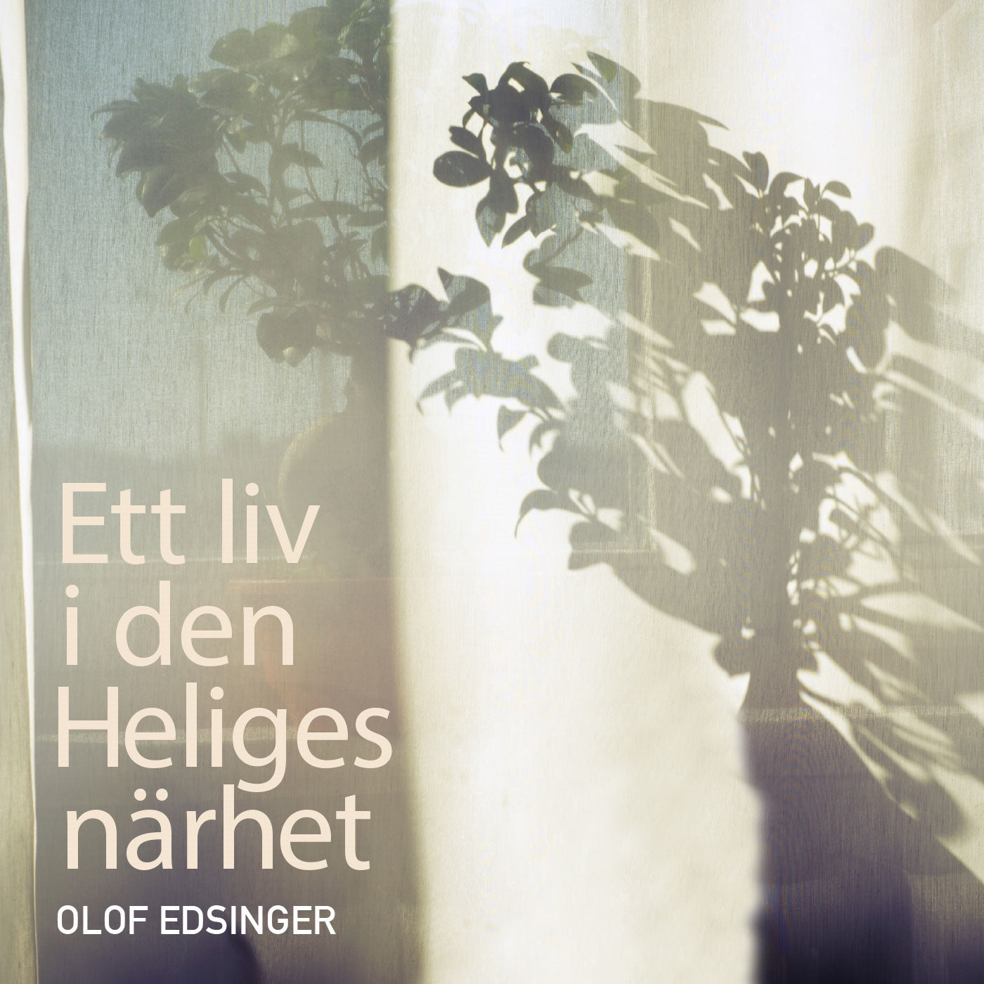 Ett liv i den Heliges närhet – Ljudbok