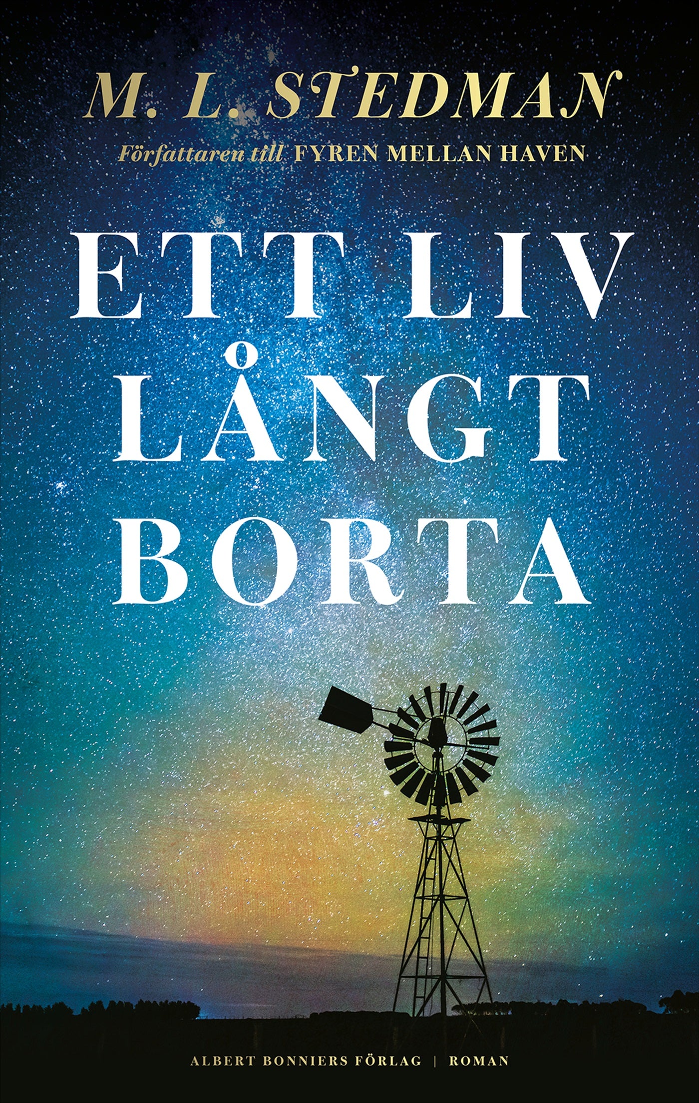 Ett liv långt borta – E-bok