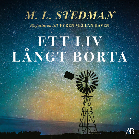 Ett liv långt borta – Ljudbok