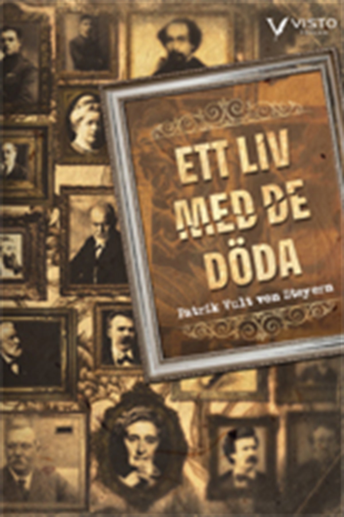 Ett liv med de döda – E-bok