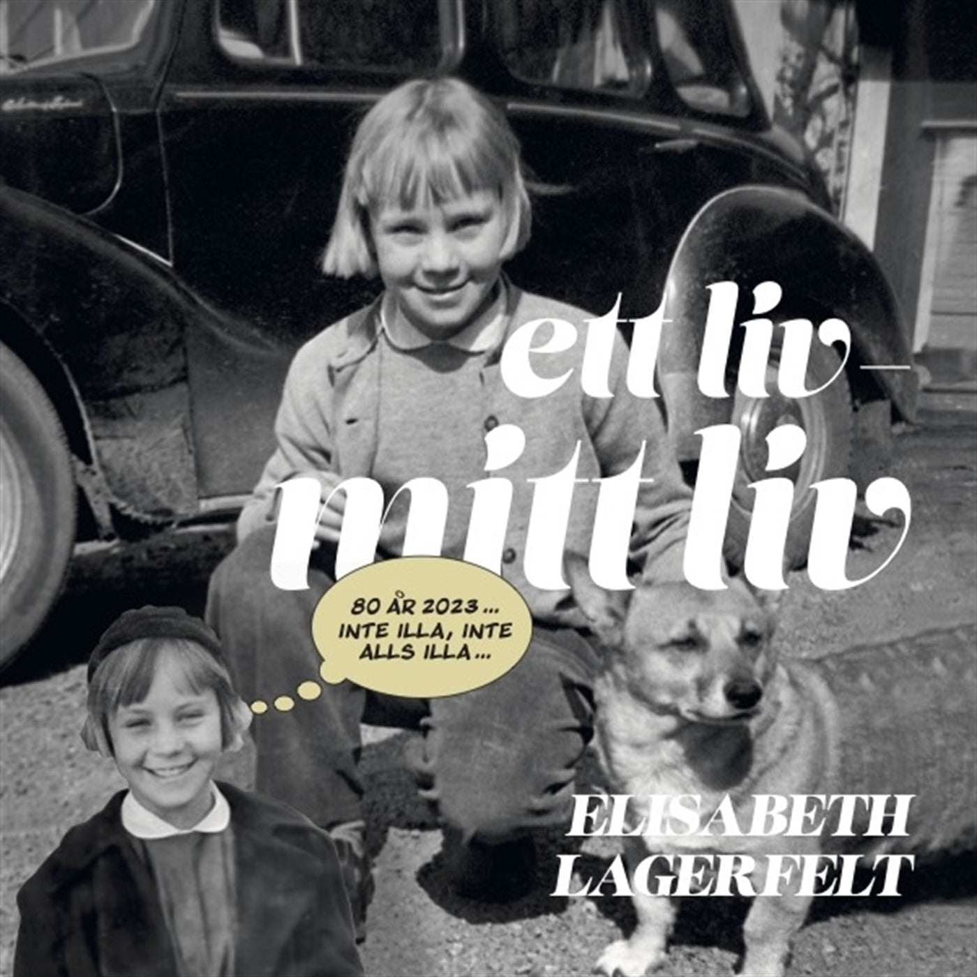 Ett liv, mitt liv – Ljudbok