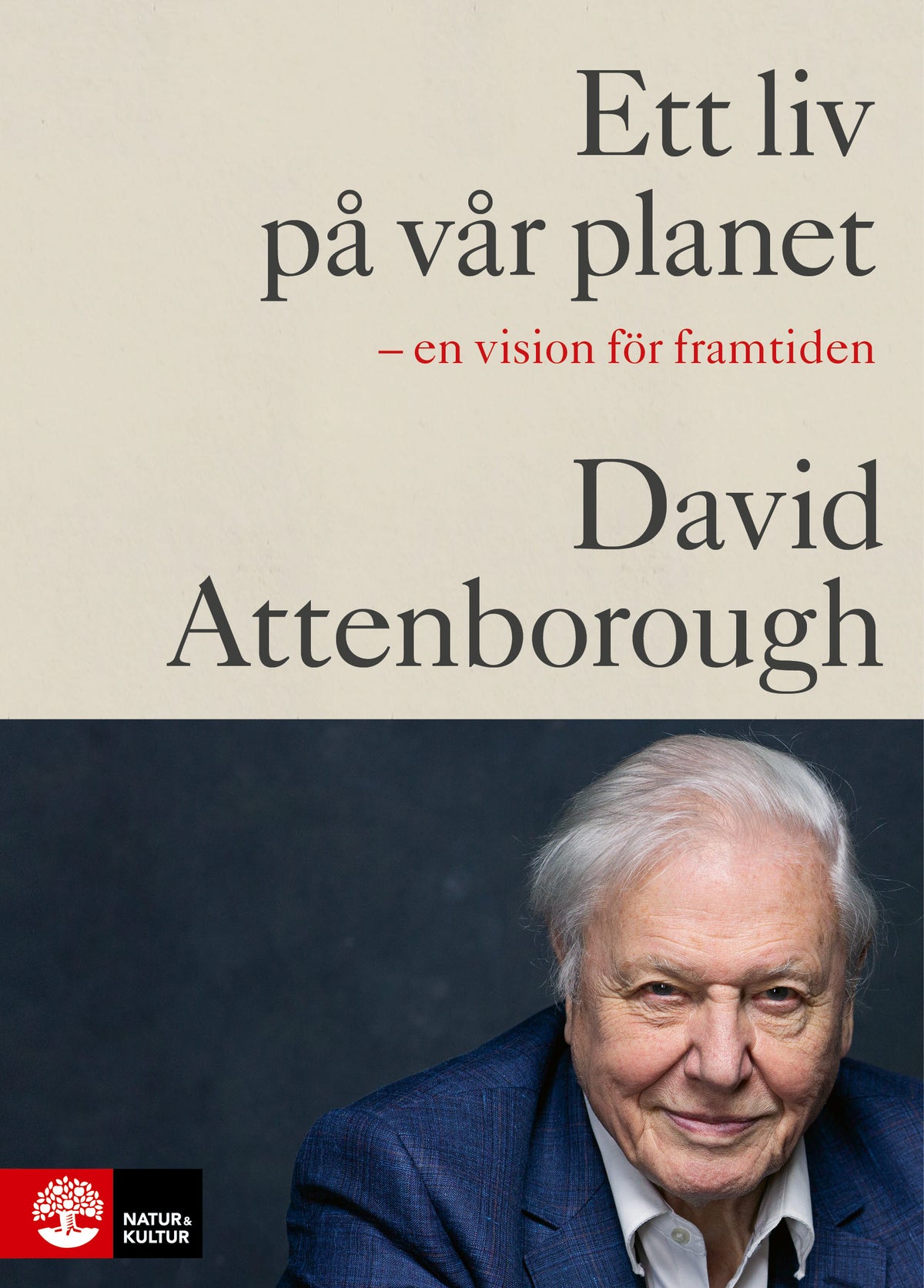 Ett liv på vår planet – Ljudbok
