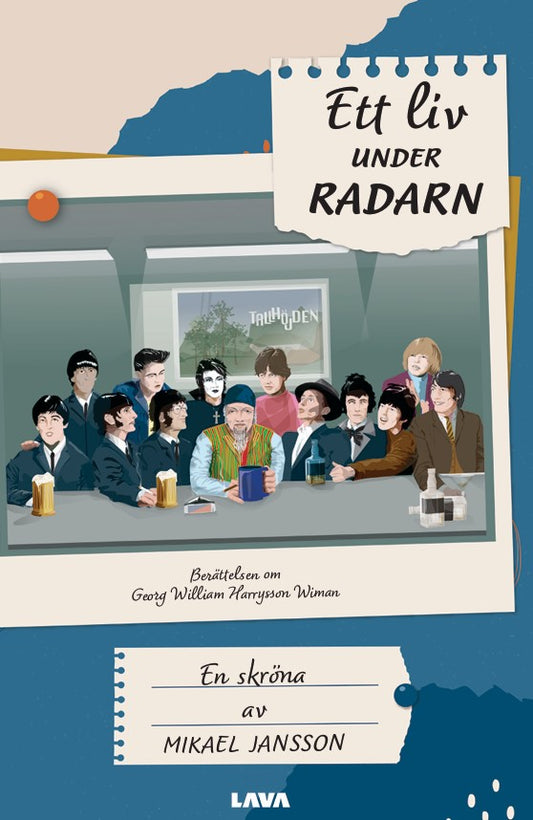 Ett liv under radarn – E-bok