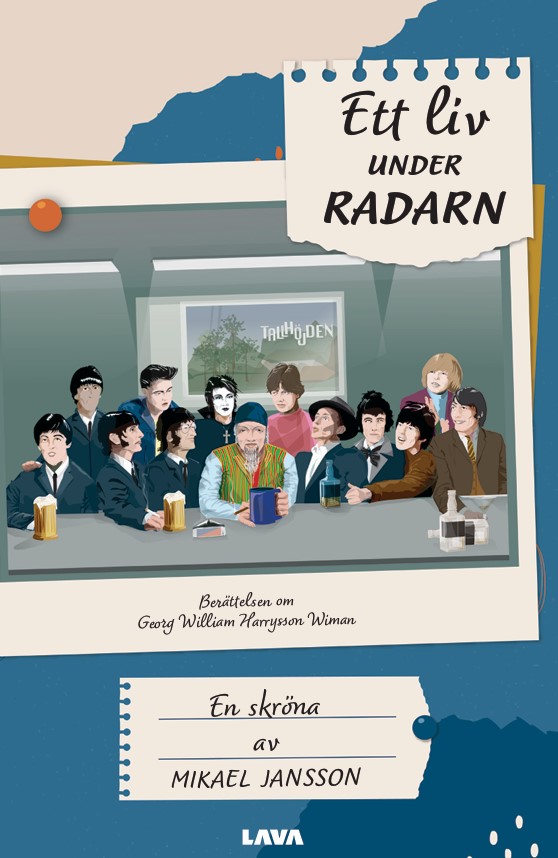 Ett liv under radarn – E-bok