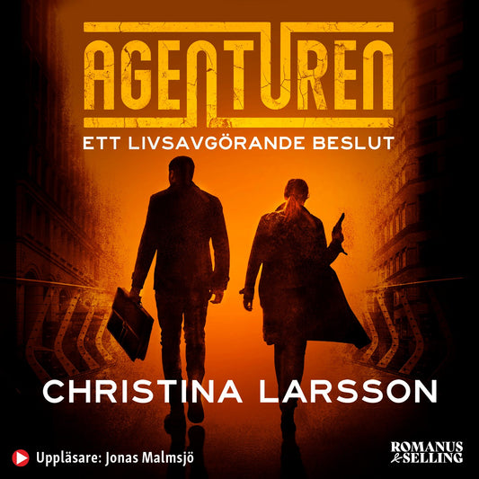 Ett livsavgörande beslut – Ljudbok
