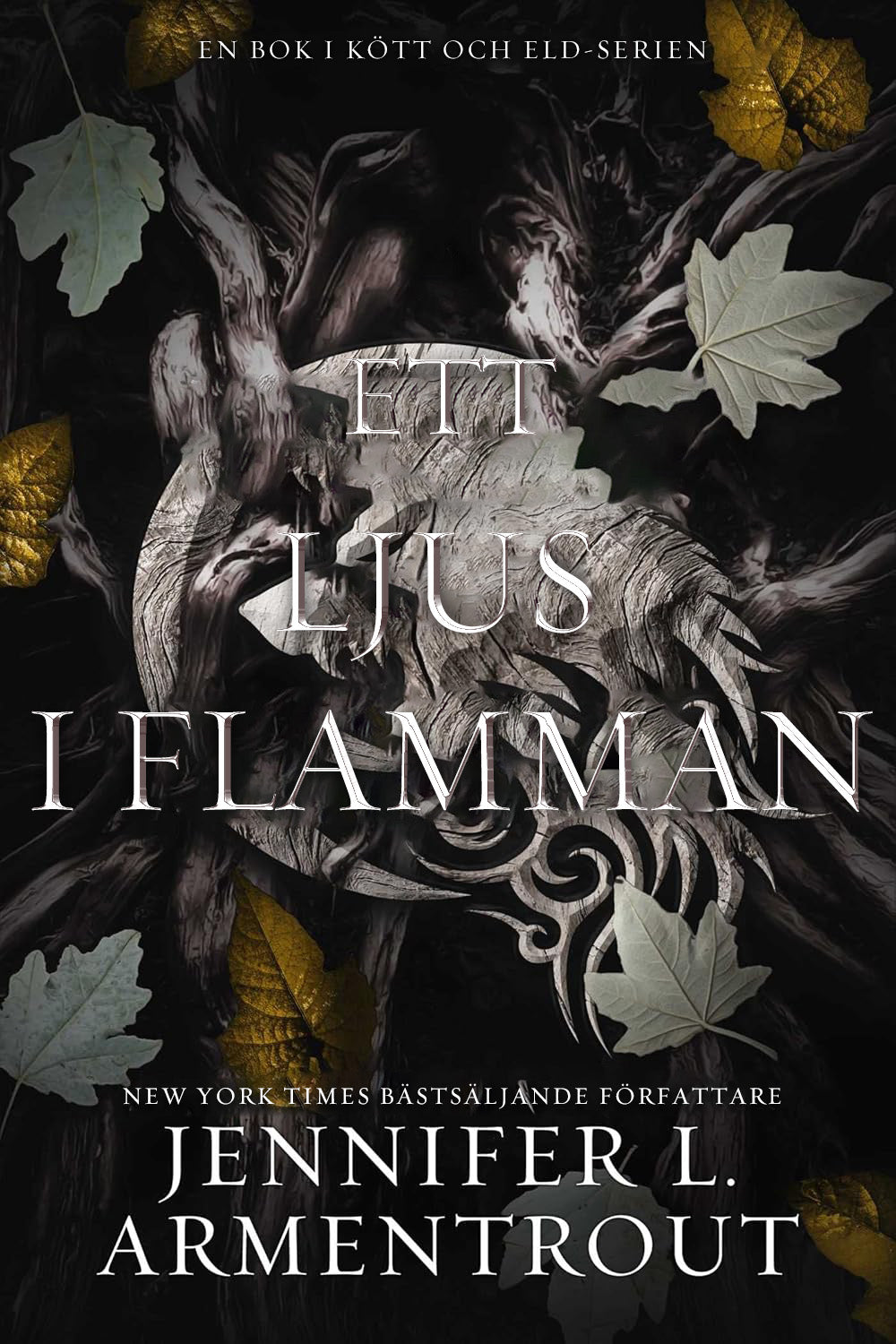 Ett ljus i flamman – E-bok