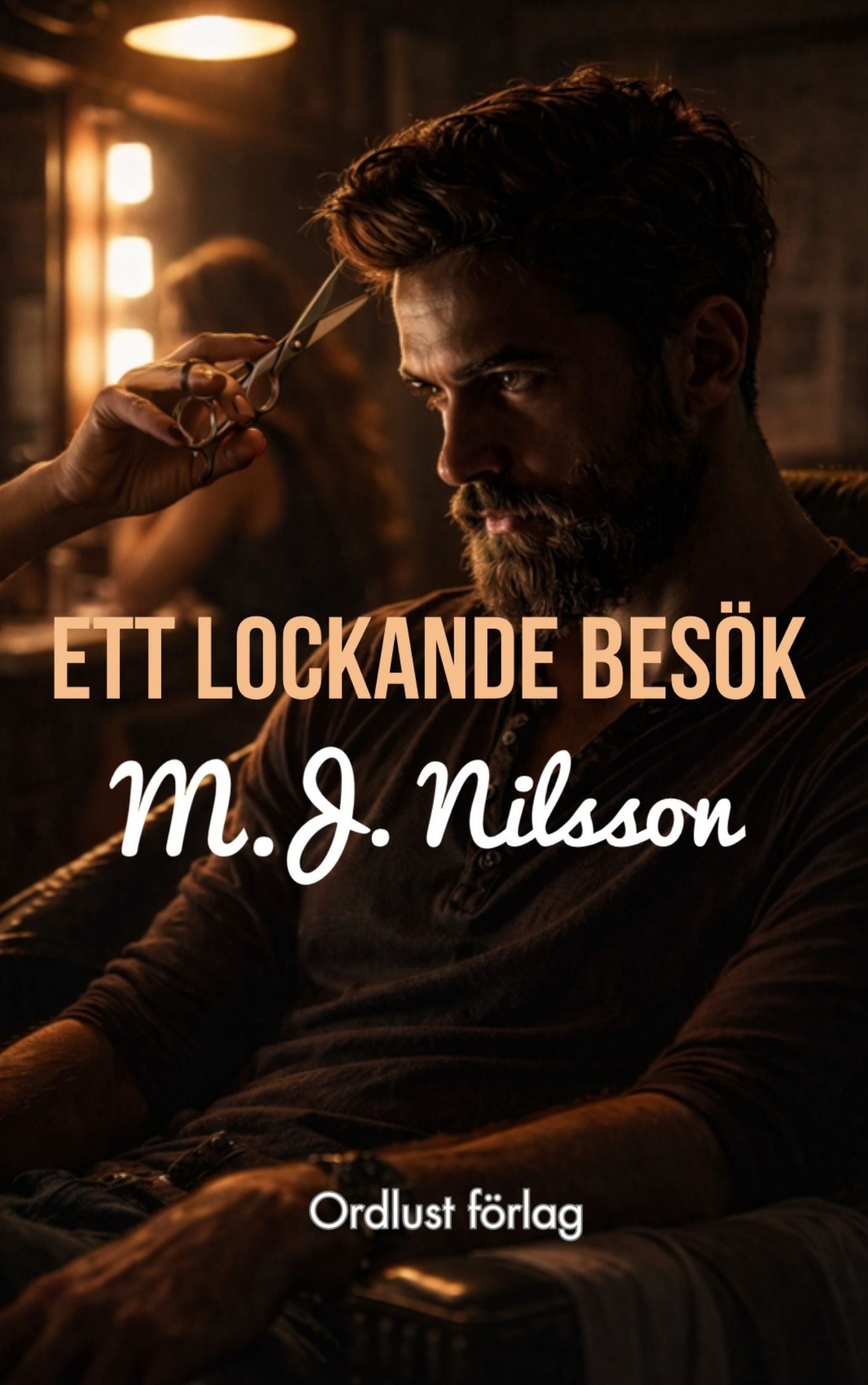 Ett lockande besök – E-bok