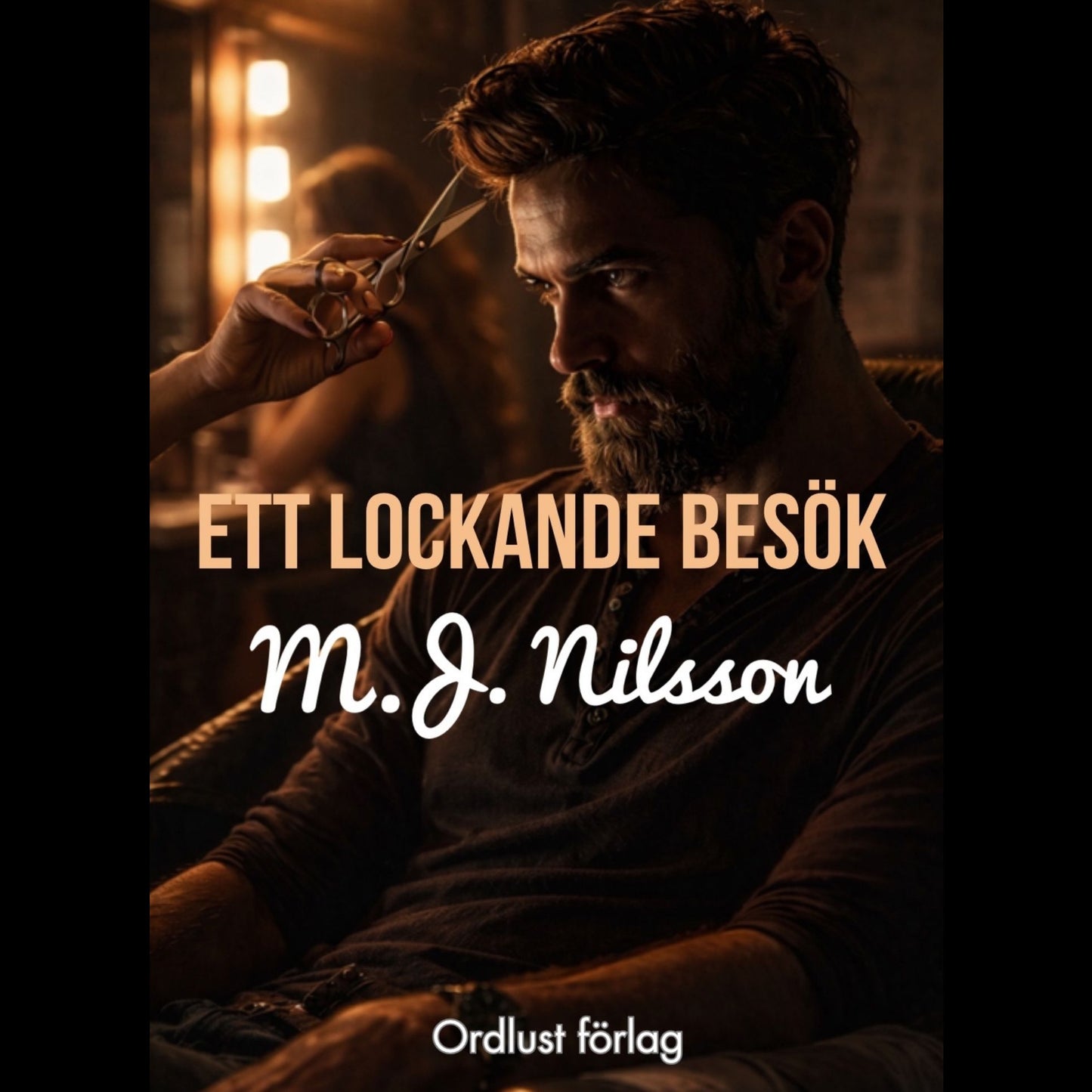 Ett lockande besök – Ljudbok