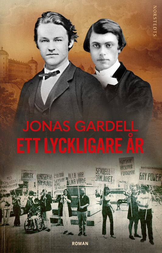 Ett lyckligare år – E-bok