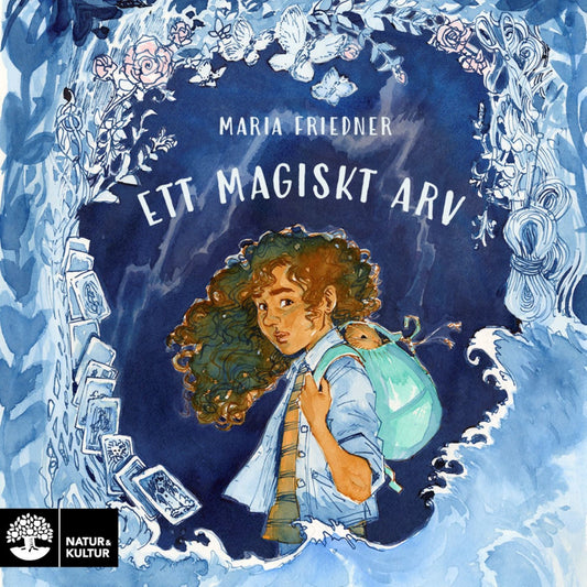 Ett magiskt arv – Ljudbok