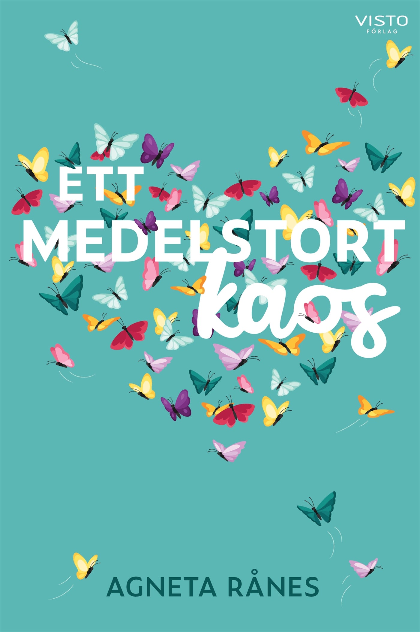 Ett medelstort kaos – E-bok