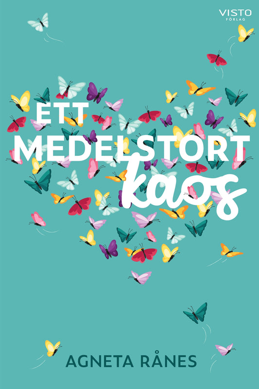 Ett medelstort kaos – E-bok