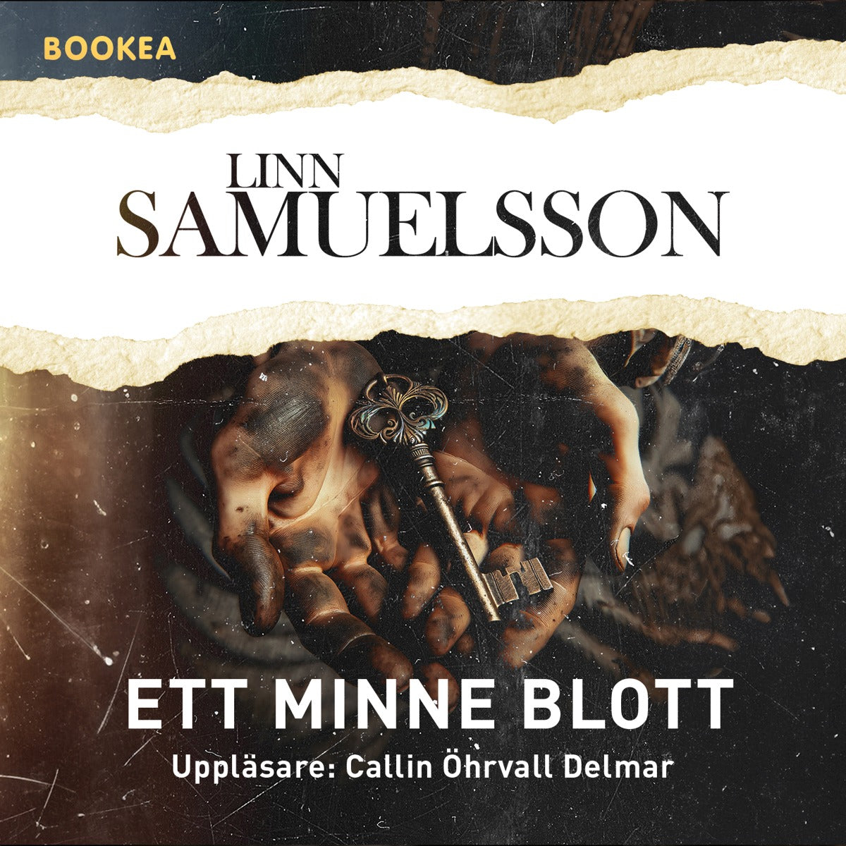 Ett minne blott – Ljudbok