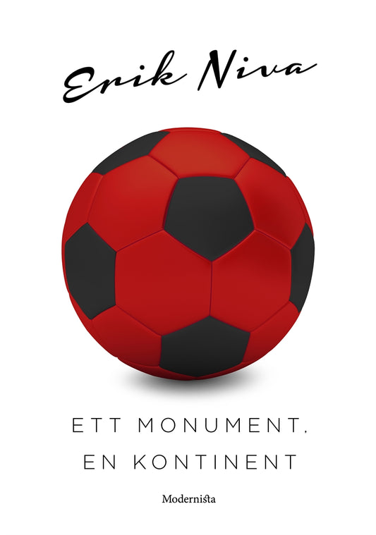 Ett monument, en kontinent – E-bok